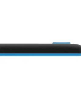 Adata Pendrive UV128 128GB USB3.2 черен-blue