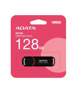 Alternative view of Adata Pendrive UV150 128GB USB3.2 черен