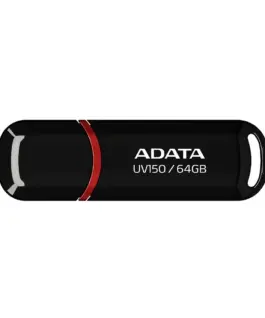 Adata Pendrive UV150 64GB USB3.2 черен