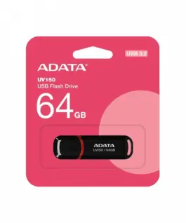 Alternative view of Adata Pendrive UV150 64GB USB3.2 черен