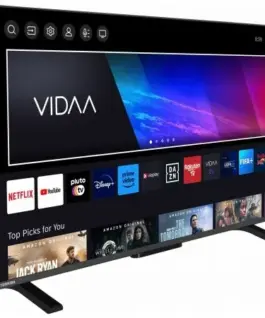 Alternative view of Toshiba TV LED 32 inches 32LV2E63DG