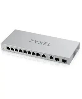 Zyxel Managed switch Switch XGS1210-12 v2 XGS1210-12-ZZ0102F