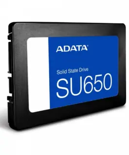Adata Drive SSD Ultimate SU650 480GB 2.5 S3 3D TLC Retail
