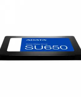 Adata Drive SSD Ultimate SU650 480GB 2.5 S3 3D TLC Retail