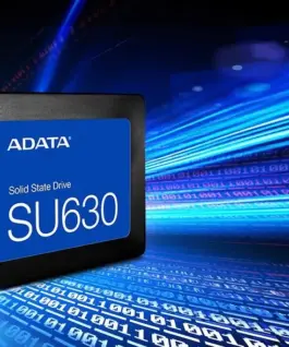 Adata Drive SSD Ultimate SU630 240GB 2.5 S3 3D QLC Retail