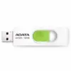 Adata Pendrive UV320 32GB USB3.2 бял-зелен