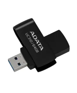 Adata Pendrive UC310 32GB USB3.2 черен