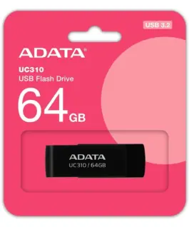 Adata Pendrive UC310 32GB USB3.2 черен