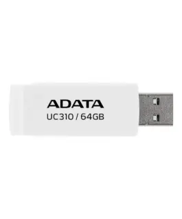 Adata Pendrive UC310 64GB USB3.2 бял