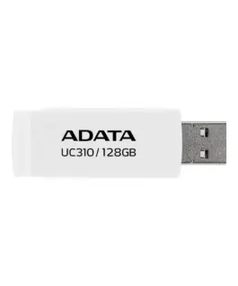 Adata Pendrive UC310 128GB USB3.2 бял