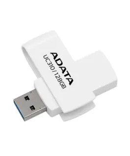 Adata Pendrive UC310 128GB USB3.2 бял