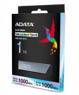 Alternative view of Adata Pendrive Dashdrive Elite UE800 1TB USB3.2-C Gen2