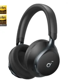 Anker слушалки Soundcore Space One черен