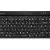 A4 Tech Keyboard FStyler FBK30 черен 2.4GHz + BT (silent)