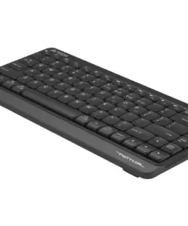 A4 Tech Keyboard FStyler FBK11 2.4GHz + BT Gray
