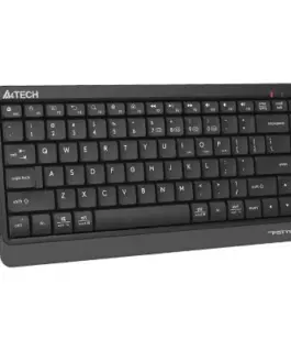 A4 Tech Keyboard FStyler FBK11 2.4GHz + BT Gray
