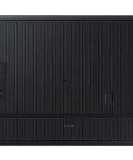 Alternative view of Samsung Professional монитор QB75C 75 inches Glossy 16h/7 350(cd/m2) 3840x2160 (UHD) S10 Player (Tizen 7) Wi-Fi/BT 3 years On-Site (LH75QBCEBGCXEN)