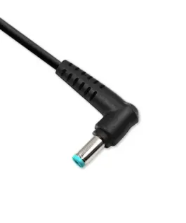 Alternative view of Qoltec Power адаптер for HP 65W 19.5V 3.33A 4.5*3.0 Slim