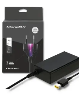 Qoltec Power адаптер for Lenovo 65W 20V 3.25A Squareti