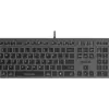 A4 Tech Keyboard FStyler FX60H (бял Backlit)