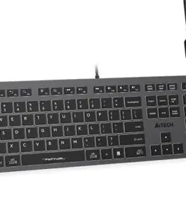 A4 Tech Keyboard FStyler FX60H