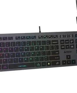 A4 Tech Keyboard FStyler FX60H