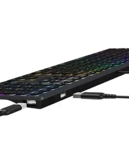 A4 Tech Keyboard FStyler FX60H