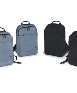 Alternative view of DICOTA Eco Slim MOTION Лаптоп раница 13-14.1 inch