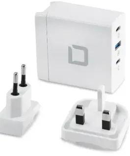 DICOTA GaN universal PRO 100W Лаптоп зарядно