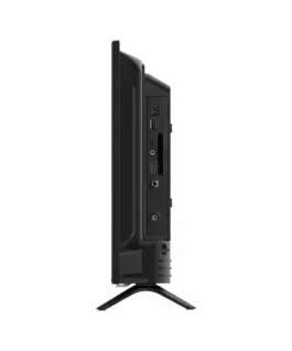 Kruger & Matz TV 24 inches HD DVB-T2 H.265 HEVC