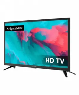 Kruger & Matz TV 24 inches HD DVB-T2 H.265 HEVC