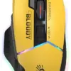 A4 Tech Mouse Bloody W95 Max USB Sports Lime