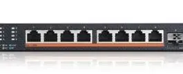 Zyxel Switch XMG1915-10EP XMG1915-10EP-EU0101F