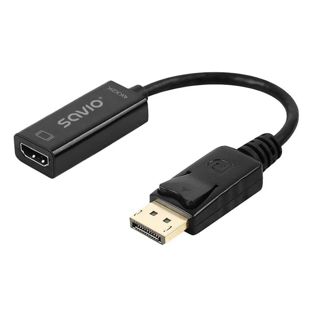 Savio DP-HDMI адаптер AK-62 SAVIO - Image 2