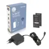 Mitsu Лаптоп power зарядно адаптер 45W USB type C USB-C 5V-9V-12V-15V/3A 20V/2.25A