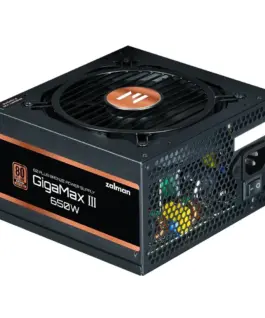 Zalman ZALMAN GigaMax III 650W 80+ BRONZE ATX 3.0