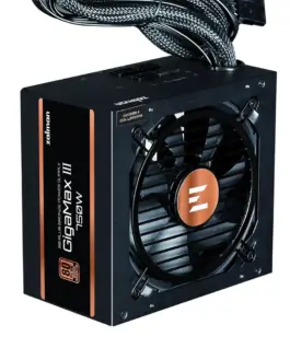 Zalman ZALMAN GigaMax III 750W 80+ BRONZE ATX 3.0