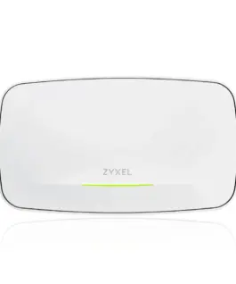 Zyxel AP Single Pack 802.11be AP Smart Antenna Standalone NebulaFlex 1 year Nebula Pro pack license bundled EU and UK Nazwa EN w MFG: *Zyxel AP Single Pack 80 2.11be