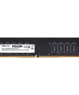 PNY 8GB DDR4 2666MHz 21300 MD8GSD42666-SI BULK