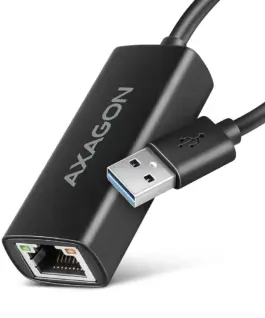 AXAGON ADE-AR USB-A 3.2 Gen 1 LAN адаптер 1Gbit