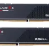 G.SKILL памет PC DDR5 64GB (2x32GB) Flare X5 AMD 6000MHz CL30 EXPO черен