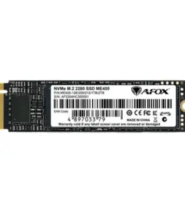 AFOX SSD drive ME400 M.2 PCI-E 4.0 x4 2TB TLC 7.4 / 6.7 GB/s NVMe