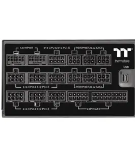 Thermaltake Toughpower iRGB 1650W Tit Gen5