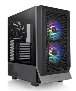 Thermaltake Case Ceres 300 T G ARGB черен