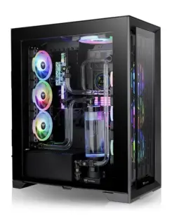 Thermaltake Case CTE T500 Fu ll Tower ARGB TG черен