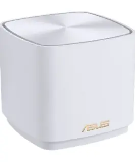 Alternative view of Asus System ZenWiFi XD4 Plus WiFi 6 AX1800 1-pack