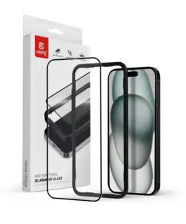 CRONG Tempeчервен glass