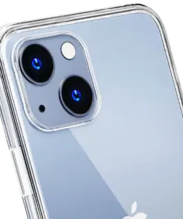 3MK Clear case iPhone 15/14 13 6