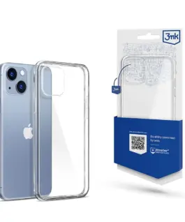 3MK Clear case iPhone 15/14 13 61