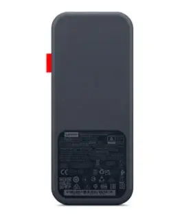 Alternative view of Lenovo Wireless Mobile 10000mAh външна батерия